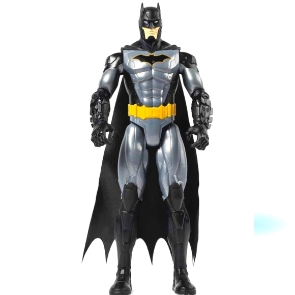DC BATMAN 12-Inch Rebirth Tactical  Action Figure - Picture 1 of 6